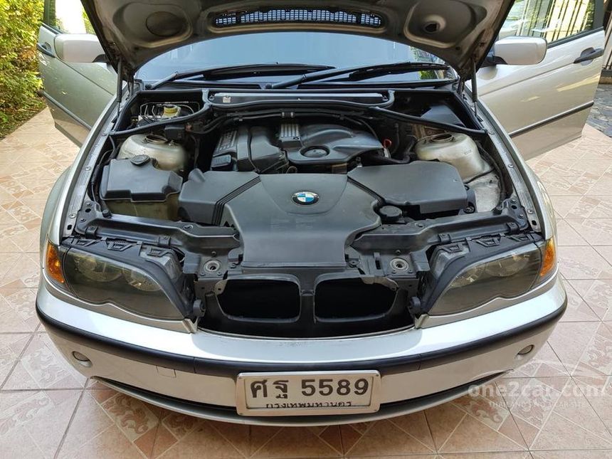 used cars history bmw 318i germany